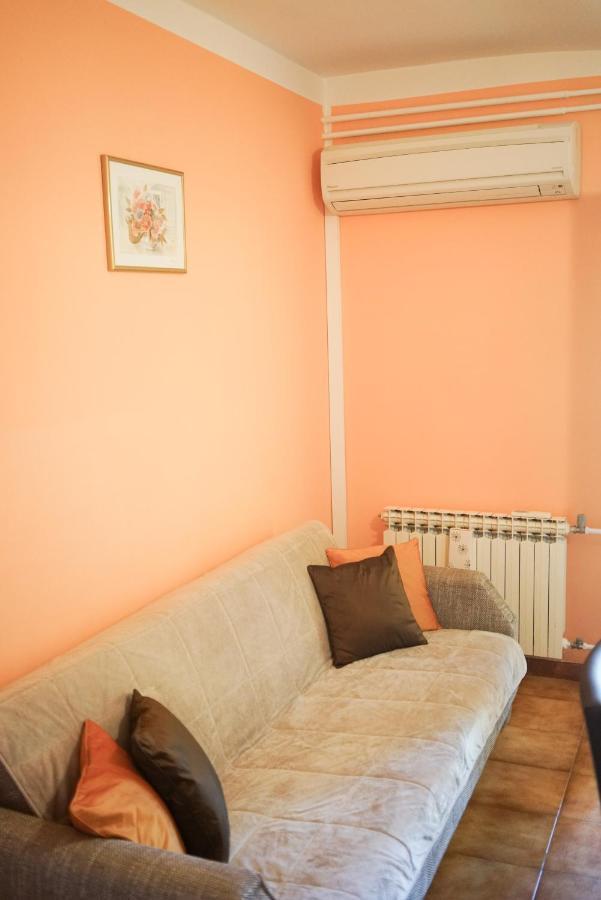 Apartments Sanja Црес Екстер'єр фото