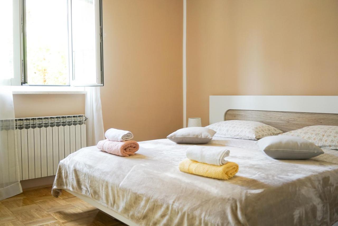 Apartments Sanja Црес Екстер'єр фото