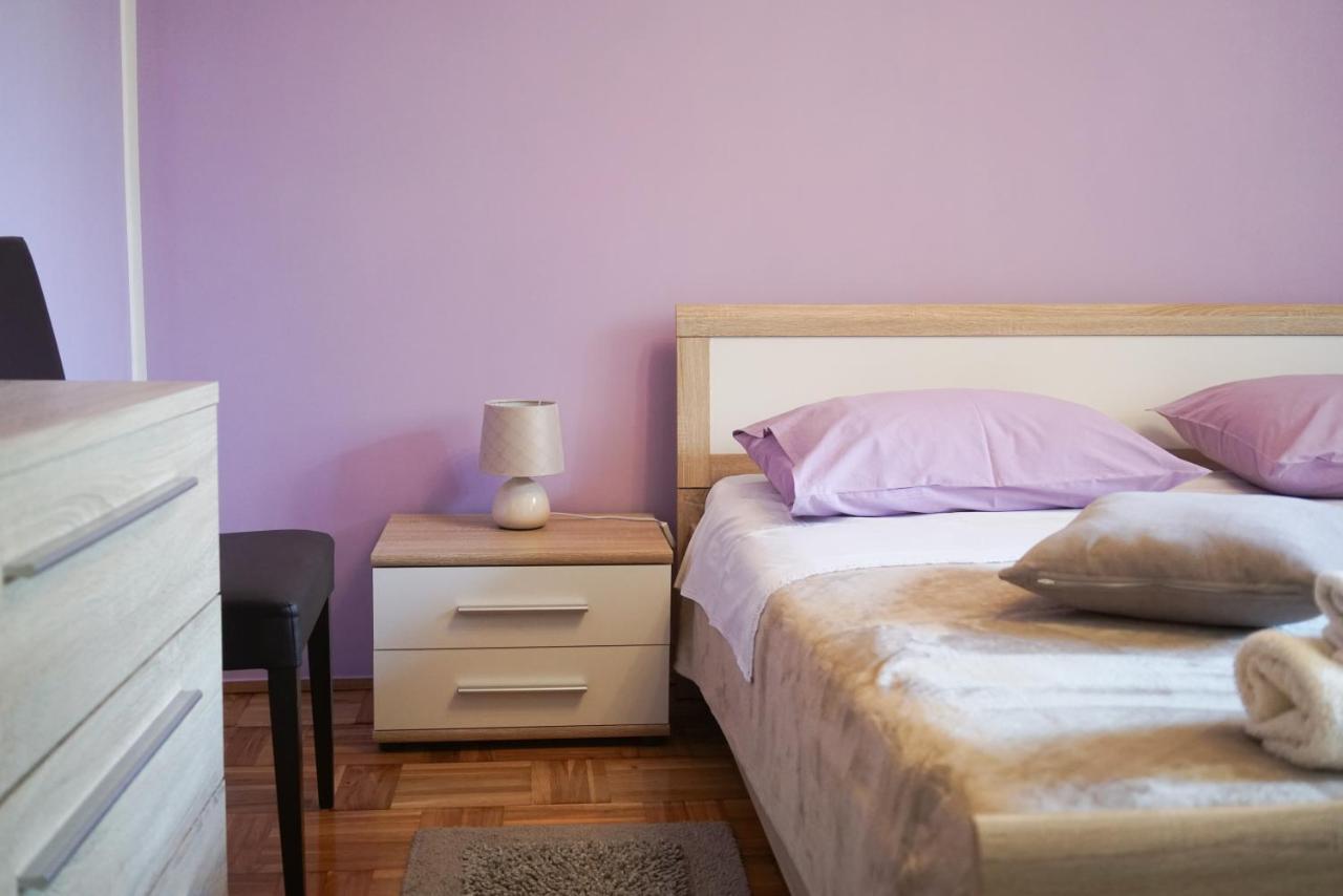 Apartments Sanja Црес Екстер'єр фото