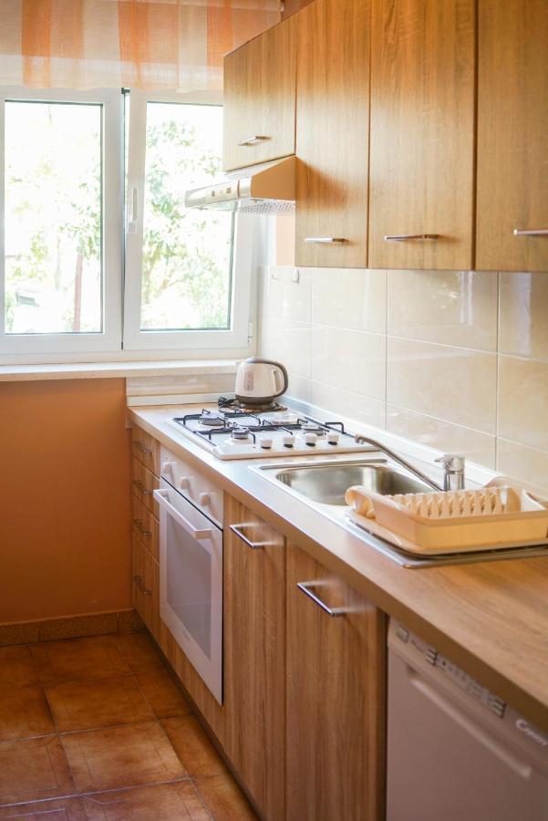 Apartments Sanja Црес Екстер'єр фото